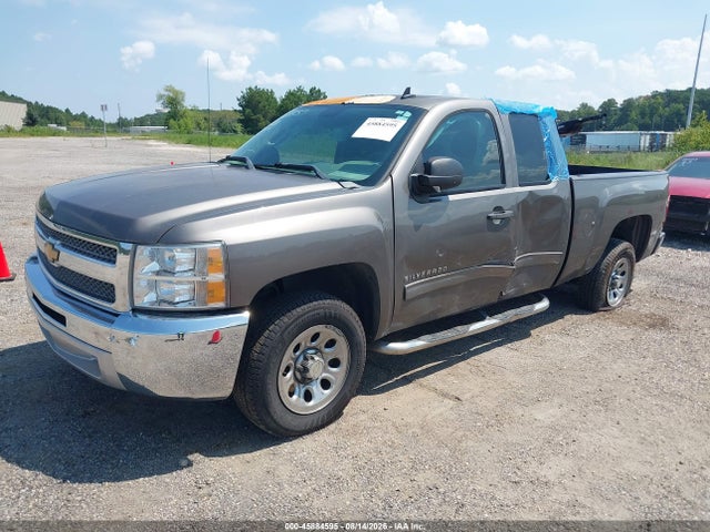 Продаж на аукціоні авто 2012 Chevrolet Silverado 1500 Ls, vin: 1GCRCREA0CZ226429, номер лоту: 45884595