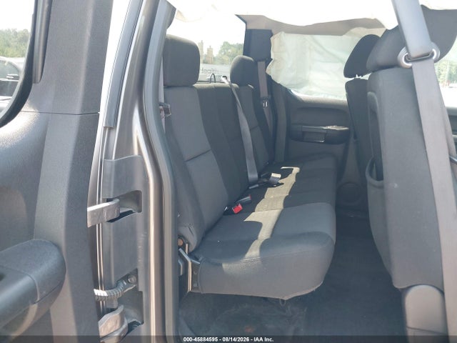 Продаж на аукціоні авто 2012 Chevrolet Silverado 1500 Ls, vin: 1GCRCREA0CZ226429, номер лоту: 45884595
