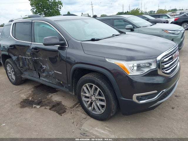 2017 Gmc Acadia Sle-2 მანქანა იყიდება აუქციონზე, vin: 1GKKNSLS2HZ226393, აუქციონის ნომერი: 45884596
