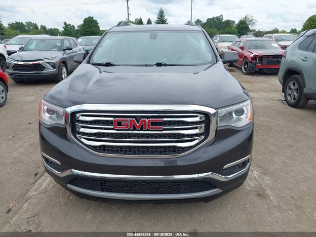 45884596 :رقم المزاد ، 1GKKNSLS2HZ226393 vin ، 2017 Gmc Acadia Sle-2 مزاد بيع