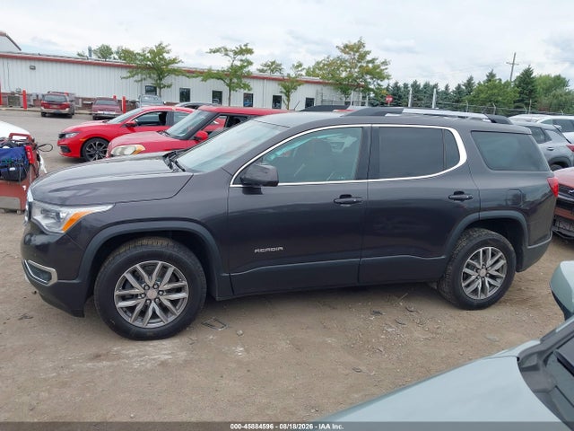 45884596 :رقم المزاد ، 1GKKNSLS2HZ226393 vin ، 2017 Gmc Acadia Sle-2 مزاد بيع