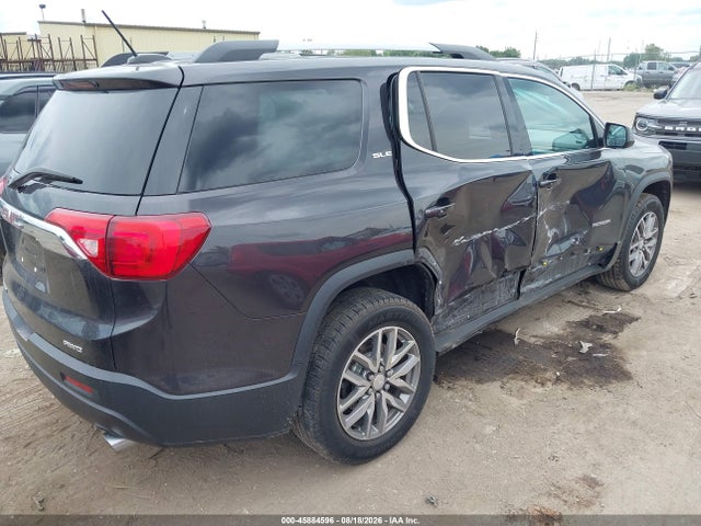 45884596 :رقم المزاد ، 1GKKNSLS2HZ226393 vin ، 2017 Gmc Acadia Sle-2 مزاد بيع