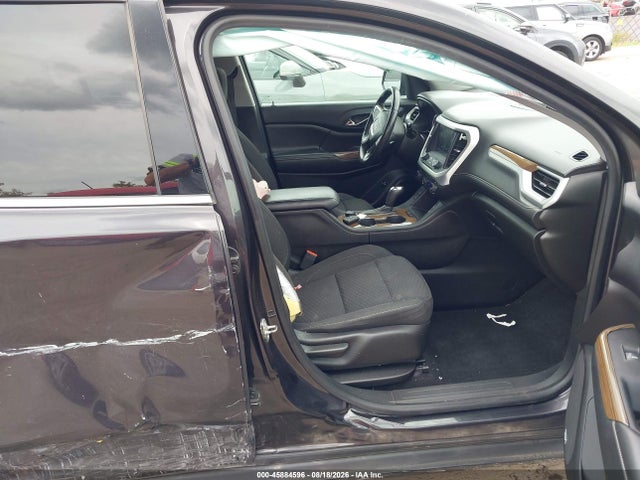 45884596 :رقم المزاد ، 1GKKNSLS2HZ226393 vin ، 2017 Gmc Acadia Sle-2 مزاد بيع