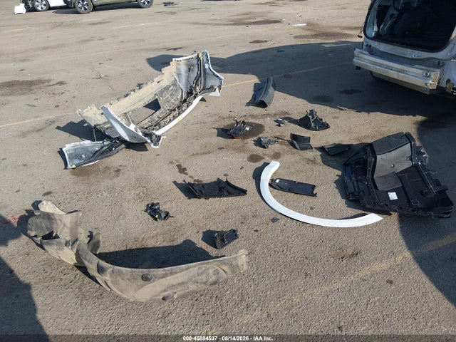 45884597 :رقم المزاد ، WA114BGF7SA032966 vin ، 2025 Audi Q6 E-tron Premium Quattro مزاد بيع