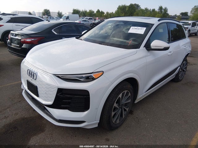 45884597 :رقم المزاد ، WA114BGF7SA032966 vin ، 2025 Audi Q6 E-tron Premium Quattro مزاد بيع