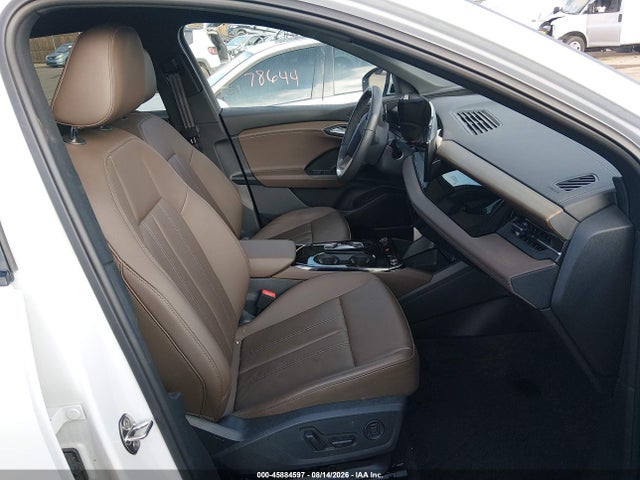 45884597 :رقم المزاد ، WA114BGF7SA032966 vin ، 2025 Audi Q6 E-tron Premium Quattro مزاد بيع