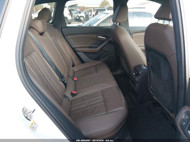 45884597 :رقم المزاد ، WA114BGF7SA032966 vin ، 2025 Audi Q6 E-tron Premium Quattro مزاد بيع