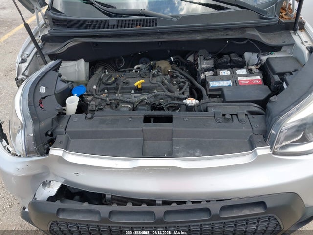 2014 Kia Soul + მანქანა იყიდება აუქციონზე, vin: KNDJP3A59E7701680, აუქციონის ნომერი: 45884598