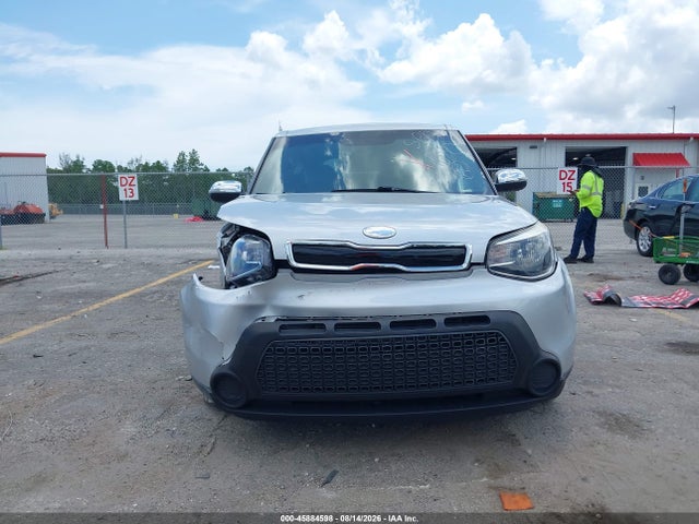 2014 Kia Soul + მანქანა იყიდება აუქციონზე, vin: KNDJP3A59E7701680, აუქციონის ნომერი: 45884598