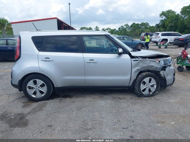2014 Kia Soul + მანქანა იყიდება აუქციონზე, vin: KNDJP3A59E7701680, აუქციონის ნომერი: 45884598