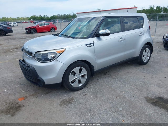 2014 Kia Soul + მანქანა იყიდება აუქციონზე, vin: KNDJP3A59E7701680, აუქციონის ნომერი: 45884598
