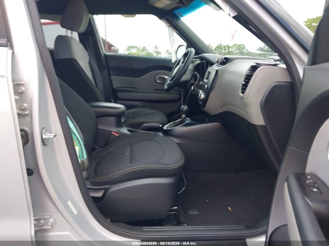 2014 Kia Soul + მანქანა იყიდება აუქციონზე, vin: KNDJP3A59E7701680, აუქციონის ნომერი: 45884598
