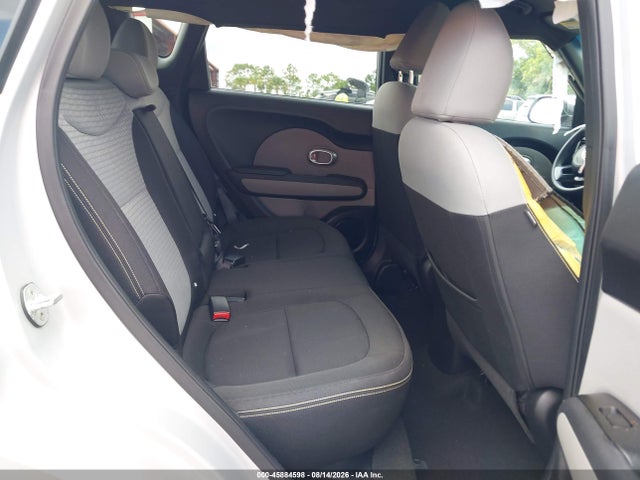 2014 Kia Soul + მანქანა იყიდება აუქციონზე, vin: KNDJP3A59E7701680, აუქციონის ნომერი: 45884598
