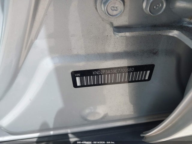 2014 Kia Soul + მანქანა იყიდება აუქციონზე, vin: KNDJP3A59E7701680, აუქციონის ნომერი: 45884598