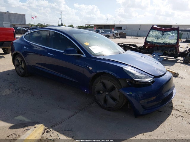 Aukcja sprzedaży 2020 Tesla Model 3 Standard Range Plus Rear-wheel Drive/standard Range Rear-wheel Drive, vin: 5YJ3E1EAXLF743650, numer aukcji: 45884599