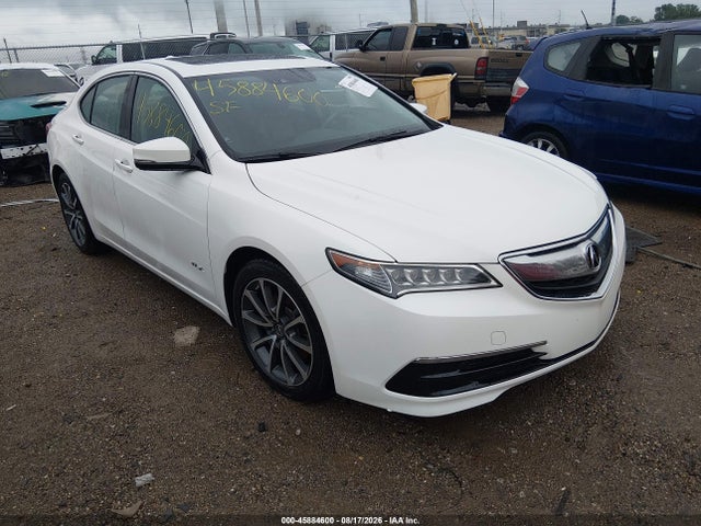 Aukcja sprzedaży 2016 Acura Tlx V6 Tech, vin: 19UUB3F50GA004667, numer aukcji: 45884600