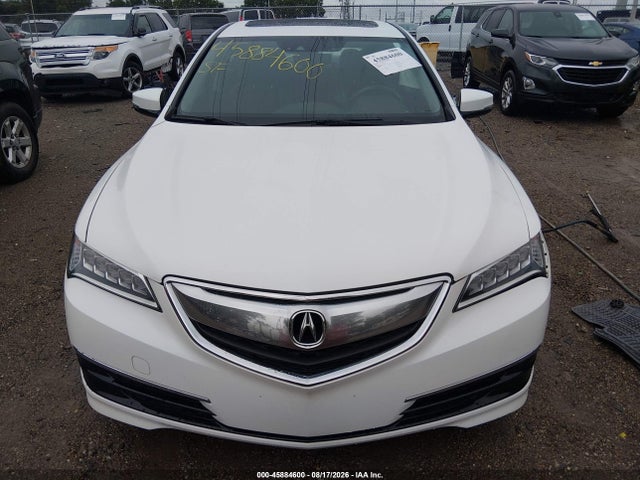 Продаж на аукціоні авто 2016 Acura Tlx V6 Tech, vin: 19UUB3F50GA004667, номер лоту: 45884600