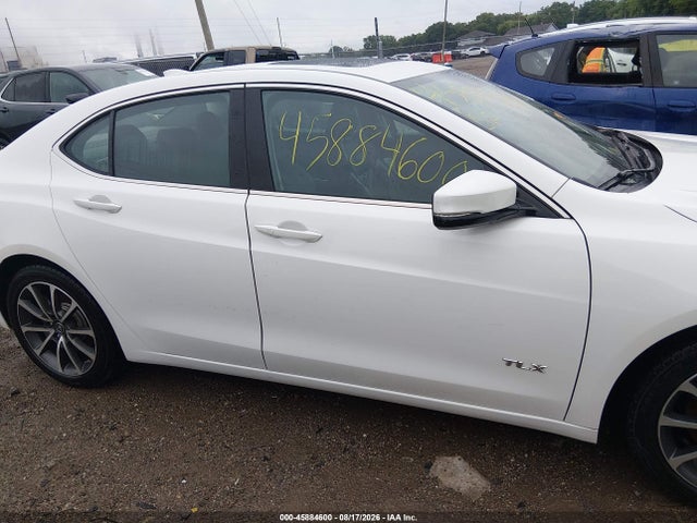 Продаж на аукціоні авто 2016 Acura Tlx V6 Tech, vin: 19UUB3F50GA004667, номер лоту: 45884600