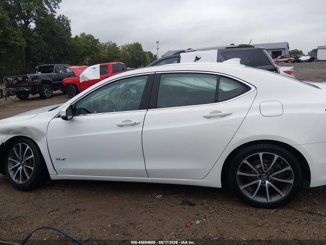 Продаж на аукціоні авто 2016 Acura Tlx V6 Tech, vin: 19UUB3F50GA004667, номер лоту: 45884600