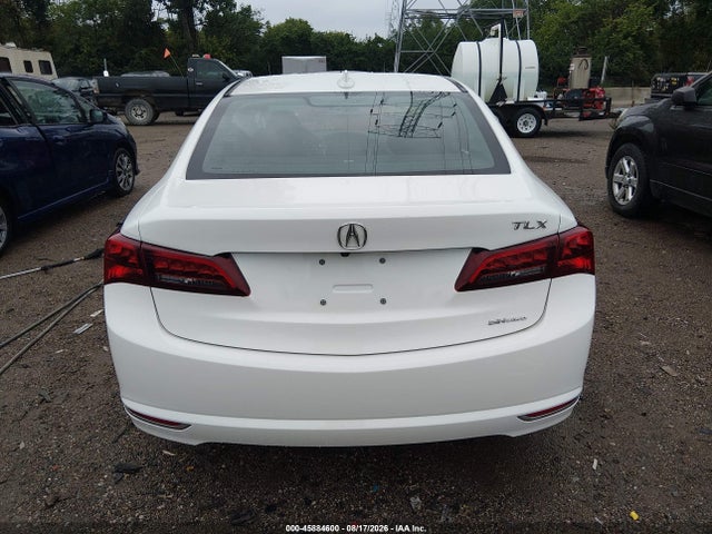 Продаж на аукціоні авто 2016 Acura Tlx V6 Tech, vin: 19UUB3F50GA004667, номер лоту: 45884600