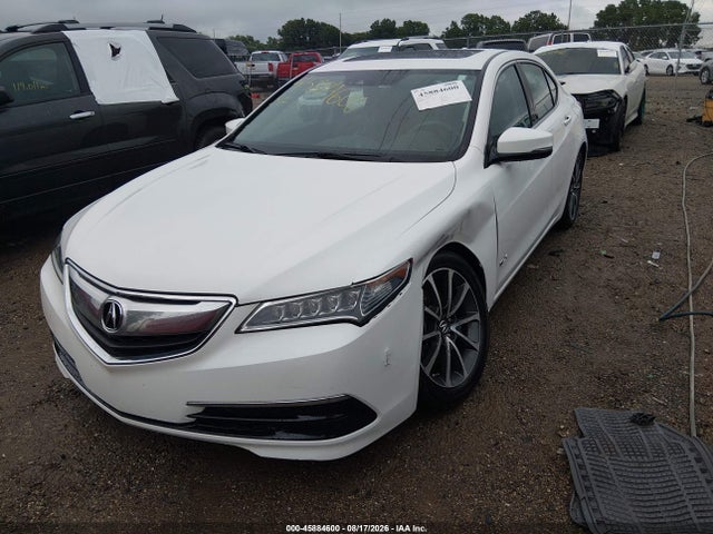 Продаж на аукціоні авто 2016 Acura Tlx V6 Tech, vin: 19UUB3F50GA004667, номер лоту: 45884600