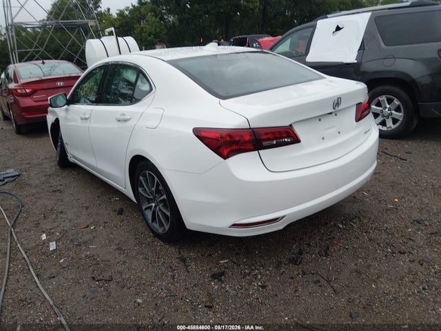 Продаж на аукціоні авто 2016 Acura Tlx V6 Tech, vin: 19UUB3F50GA004667, номер лоту: 45884600