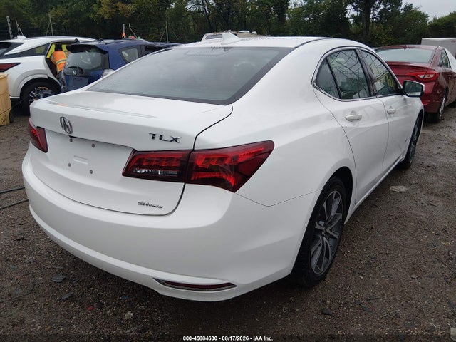 Продаж на аукціоні авто 2016 Acura Tlx V6 Tech, vin: 19UUB3F50GA004667, номер лоту: 45884600