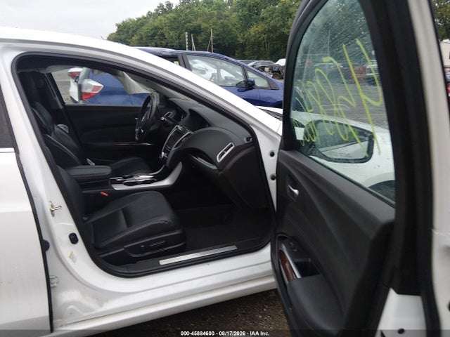 Продаж на аукціоні авто 2016 Acura Tlx V6 Tech, vin: 19UUB3F50GA004667, номер лоту: 45884600