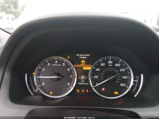Продаж на аукціоні авто 2016 Acura Tlx V6 Tech, vin: 19UUB3F50GA004667, номер лоту: 45884600