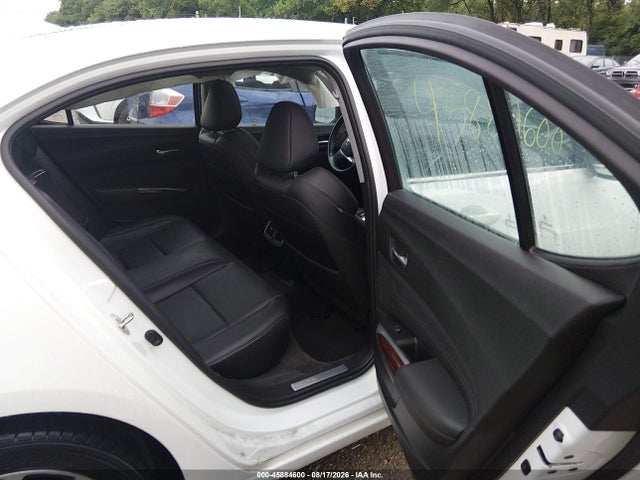 Продаж на аукціоні авто 2016 Acura Tlx V6 Tech, vin: 19UUB3F50GA004667, номер лоту: 45884600