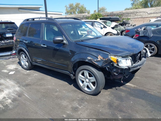 Aukcja sprzedaży 2010 Subaru Forester 2.5x Limited, vin: JF2SH6DC0AH700422, numer aukcji: 45884608
