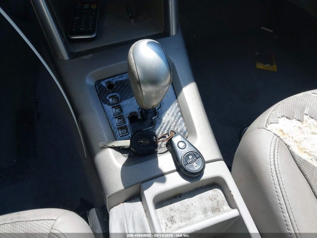 Aukcja sprzedaży 2010 Subaru Forester 2.5x Limited, vin: JF2SH6DC0AH700422, numer aukcji: 45884608
