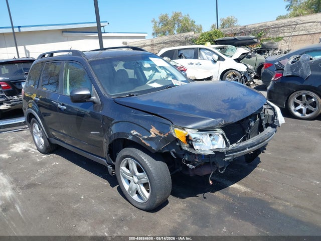 Aukcja sprzedaży 2010 Subaru Forester 2.5x Limited, vin: JF2SH6DC0AH700422, numer aukcji: 45884608