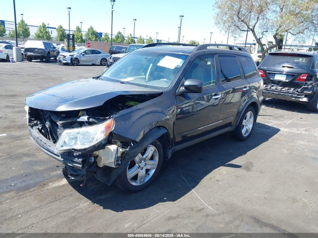 Aukcja sprzedaży 2010 Subaru Forester 2.5x Limited, vin: JF2SH6DC0AH700422, numer aukcji: 45884608