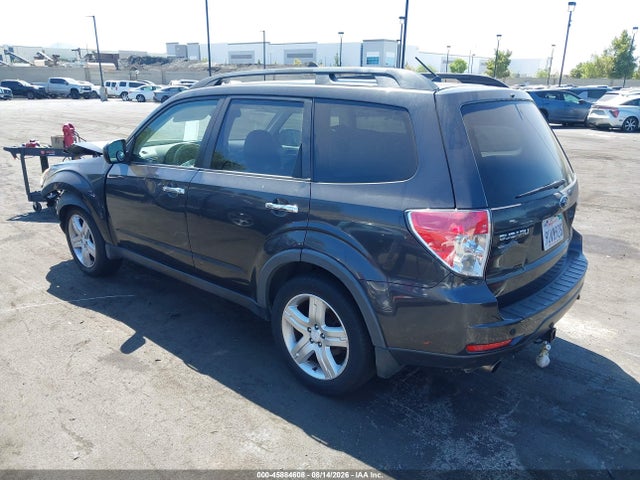 Aukcja sprzedaży 2010 Subaru Forester 2.5x Limited, vin: JF2SH6DC0AH700422, numer aukcji: 45884608