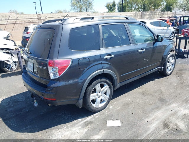 Aukcja sprzedaży 2010 Subaru Forester 2.5x Limited, vin: JF2SH6DC0AH700422, numer aukcji: 45884608