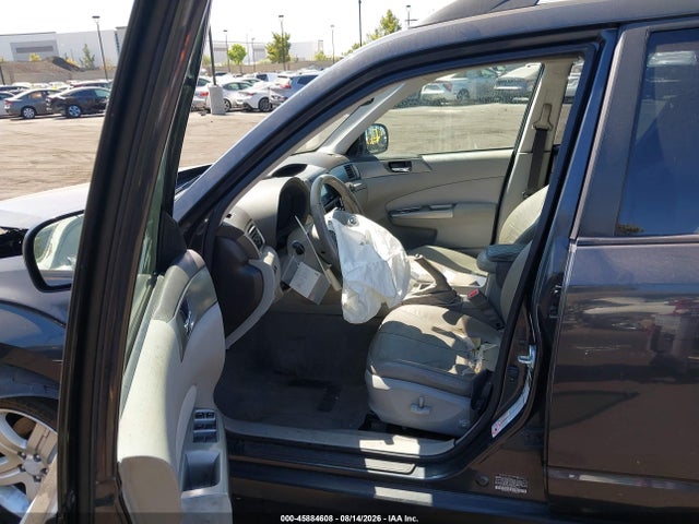 Aukcja sprzedaży 2010 Subaru Forester 2.5x Limited, vin: JF2SH6DC0AH700422, numer aukcji: 45884608