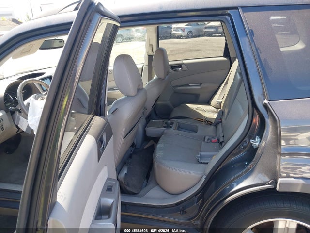 Aukcja sprzedaży 2010 Subaru Forester 2.5x Limited, vin: JF2SH6DC0AH700422, numer aukcji: 45884608