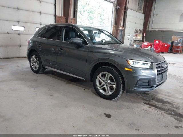 Продажа на аукционе авто 2018 Audi Q5 2.0t Premium/2.0t Tech Premium, vin: WA1BNAFY7J2108127, номер лота: 45884609