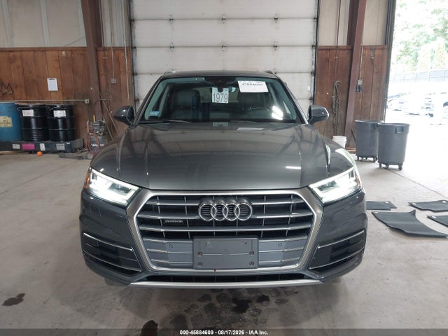 Продажа на аукционе авто 2018 Audi Q5 2.0t Premium/2.0t Tech Premium, vin: WA1BNAFY7J2108127, номер лота: 45884609