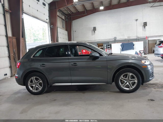 Продажа на аукционе авто 2018 Audi Q5 2.0t Premium/2.0t Tech Premium, vin: WA1BNAFY7J2108127, номер лота: 45884609