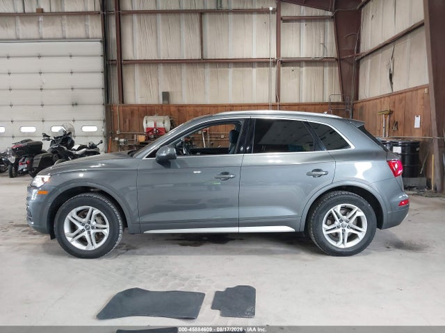 Продажа на аукционе авто 2018 Audi Q5 2.0t Premium/2.0t Tech Premium, vin: WA1BNAFY7J2108127, номер лота: 45884609