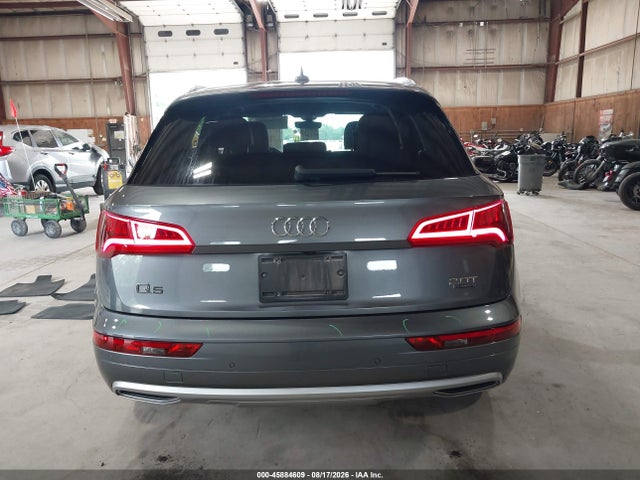 Продажа на аукционе авто 2018 Audi Q5 2.0t Premium/2.0t Tech Premium, vin: WA1BNAFY7J2108127, номер лота: 45884609
