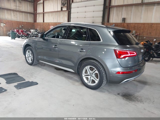 Продажа на аукционе авто 2018 Audi Q5 2.0t Premium/2.0t Tech Premium, vin: WA1BNAFY7J2108127, номер лота: 45884609