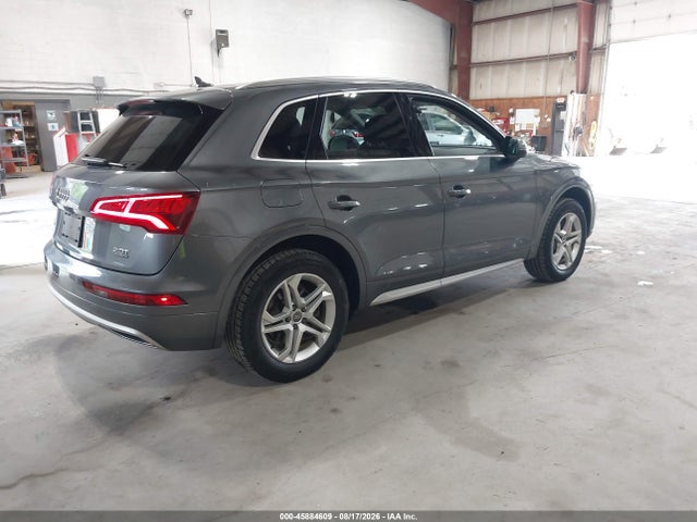 Продажа на аукционе авто 2018 Audi Q5 2.0t Premium/2.0t Tech Premium, vin: WA1BNAFY7J2108127, номер лота: 45884609