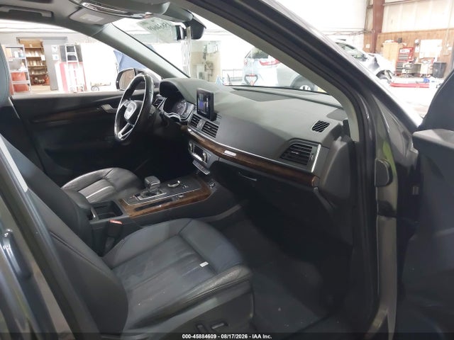 Продажа на аукционе авто 2018 Audi Q5 2.0t Premium/2.0t Tech Premium, vin: WA1BNAFY7J2108127, номер лота: 45884609
