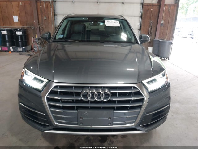 Продажа на аукционе авто 2018 Audi Q5 2.0t Premium/2.0t Tech Premium, vin: WA1BNAFY7J2108127, номер лота: 45884609