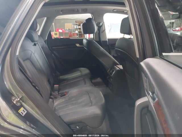 Продажа на аукционе авто 2018 Audi Q5 2.0t Premium/2.0t Tech Premium, vin: WA1BNAFY7J2108127, номер лота: 45884609