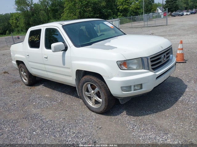 Продажа на аукционе авто 2014 Honda Ridgeline Rtl, vin: 5FPYK1F57EB004827, номер лота: 45884610