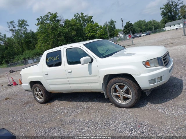Продажа на аукционе авто 2014 Honda Ridgeline Rtl, vin: 5FPYK1F57EB004827, номер лота: 45884610